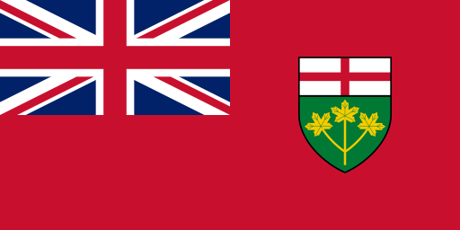 best Ontario online installment loan flag of Ontario