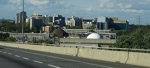 Burlington installment loan panorama of city