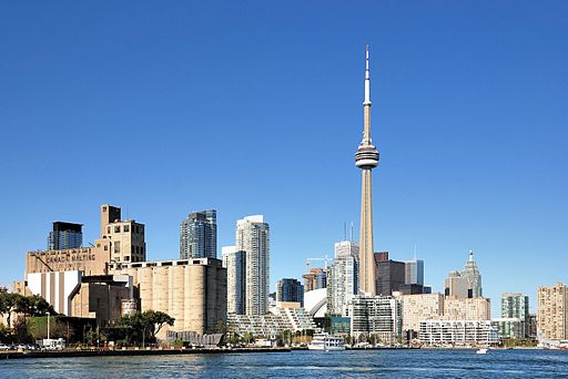 Toronto installment Loan City Skyline